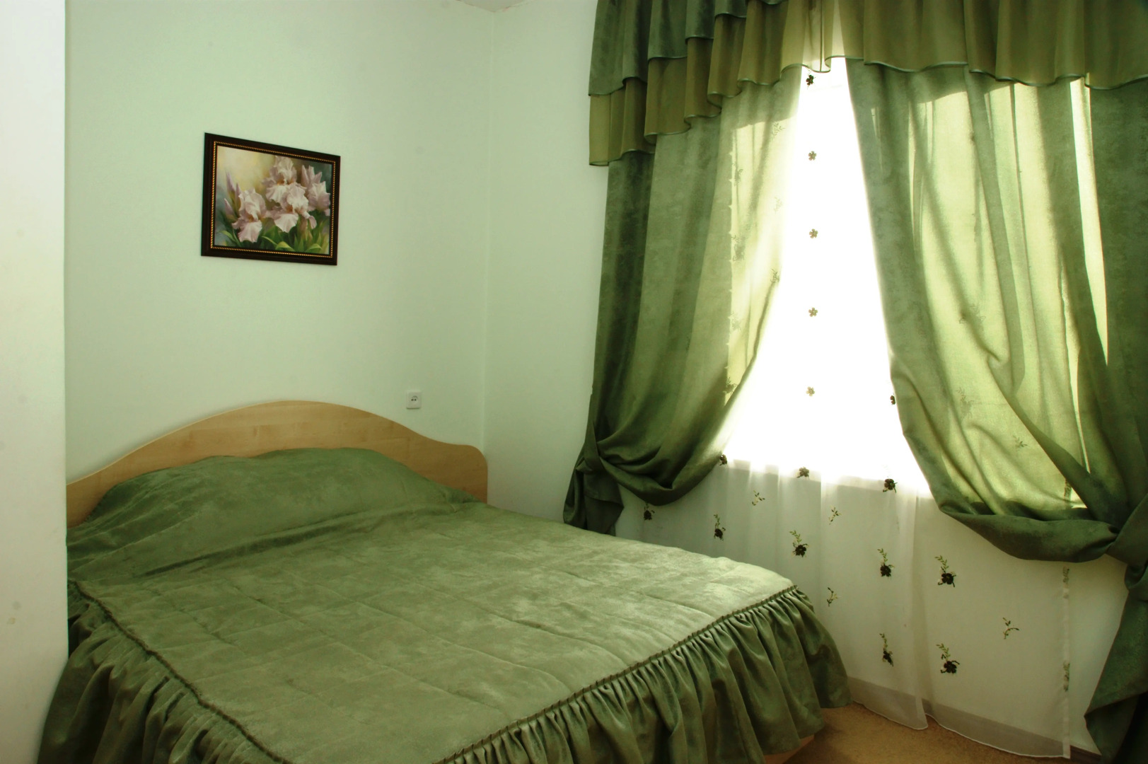 База отдыха Привал