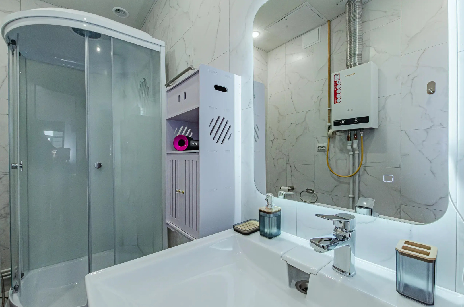 Квартира Kremlin Olive Pink