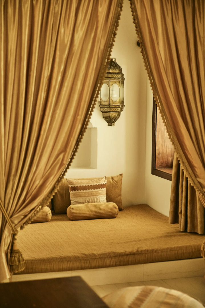 Отель Baraza Zanzibar Resort And Spa