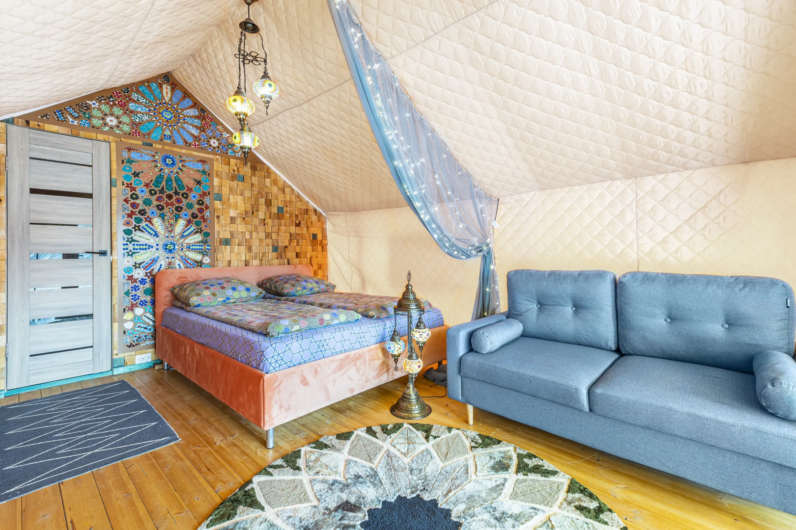 Глэмпинг Парк O2kislorod