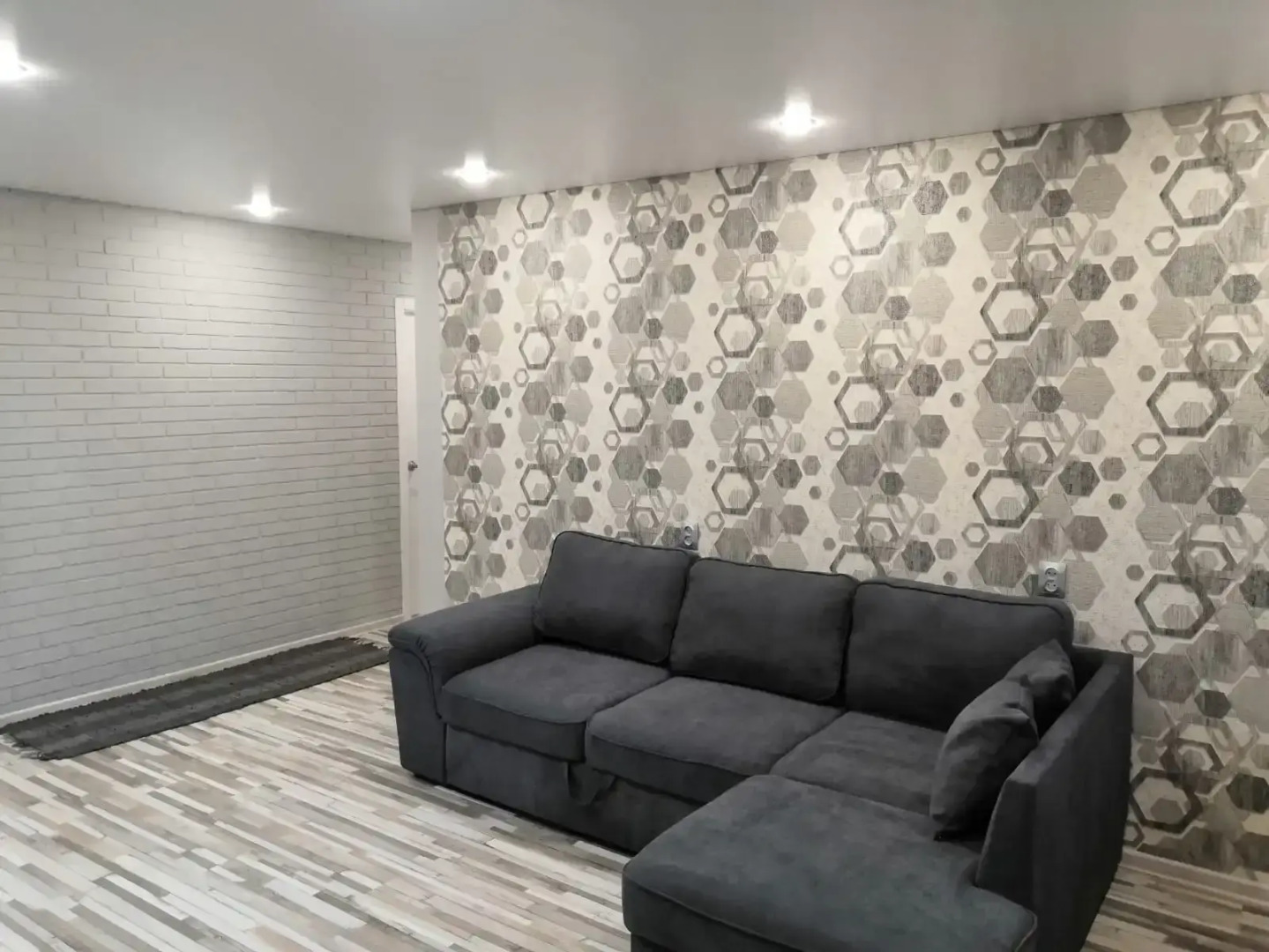 Квартира Советская 4