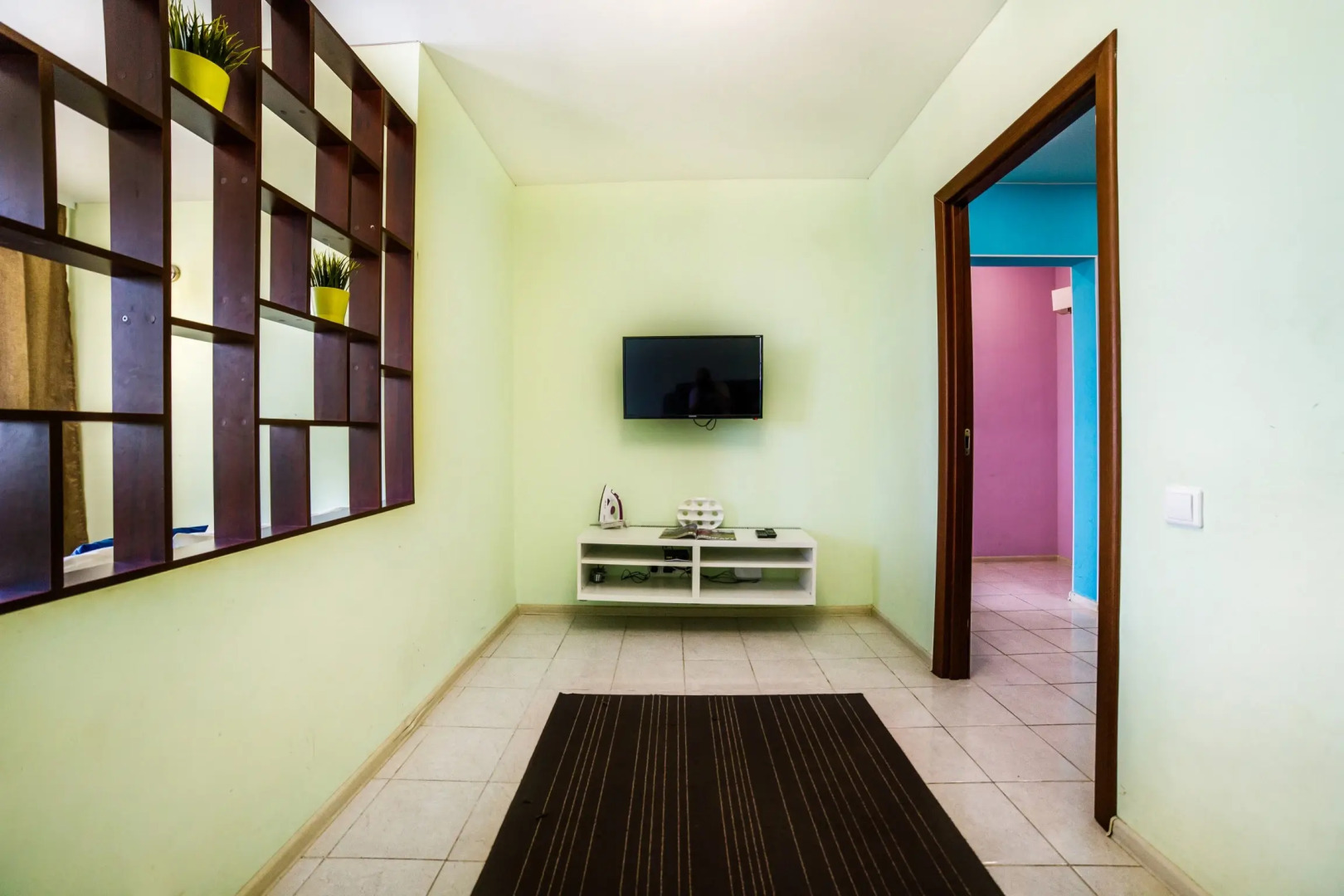 Апартаменты На Хрустальной 44/5