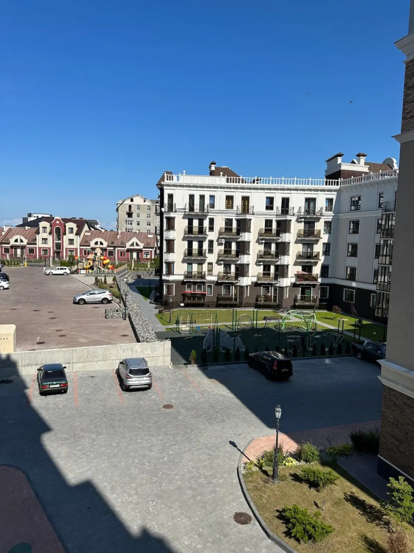 Квартира Стильная на Первой Линии Моря