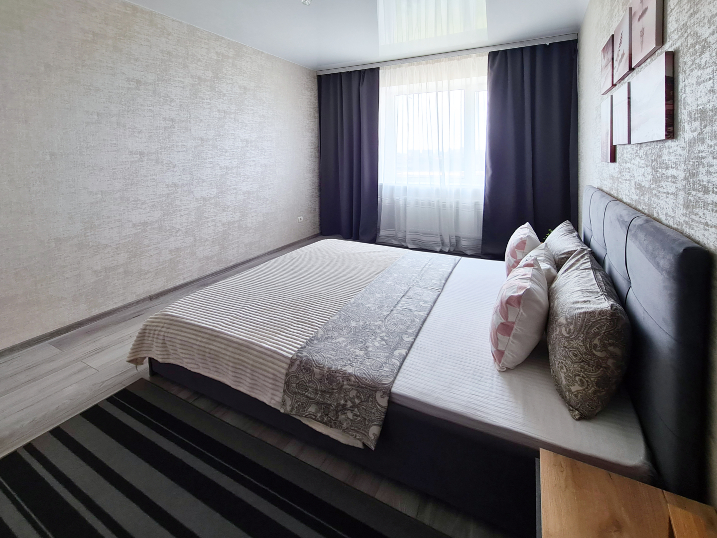 Апартаменты Ривьера Апарт Парк Галицкого