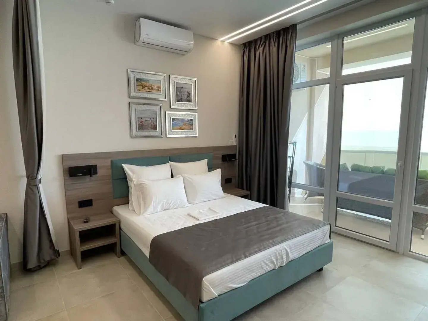 Апартаменты Оpхидeя 83