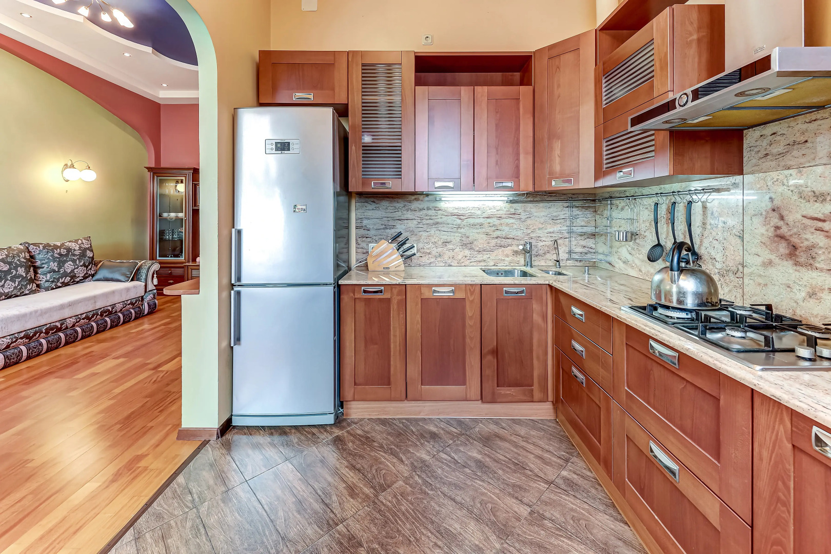 Апартаменты Ingria Aurora