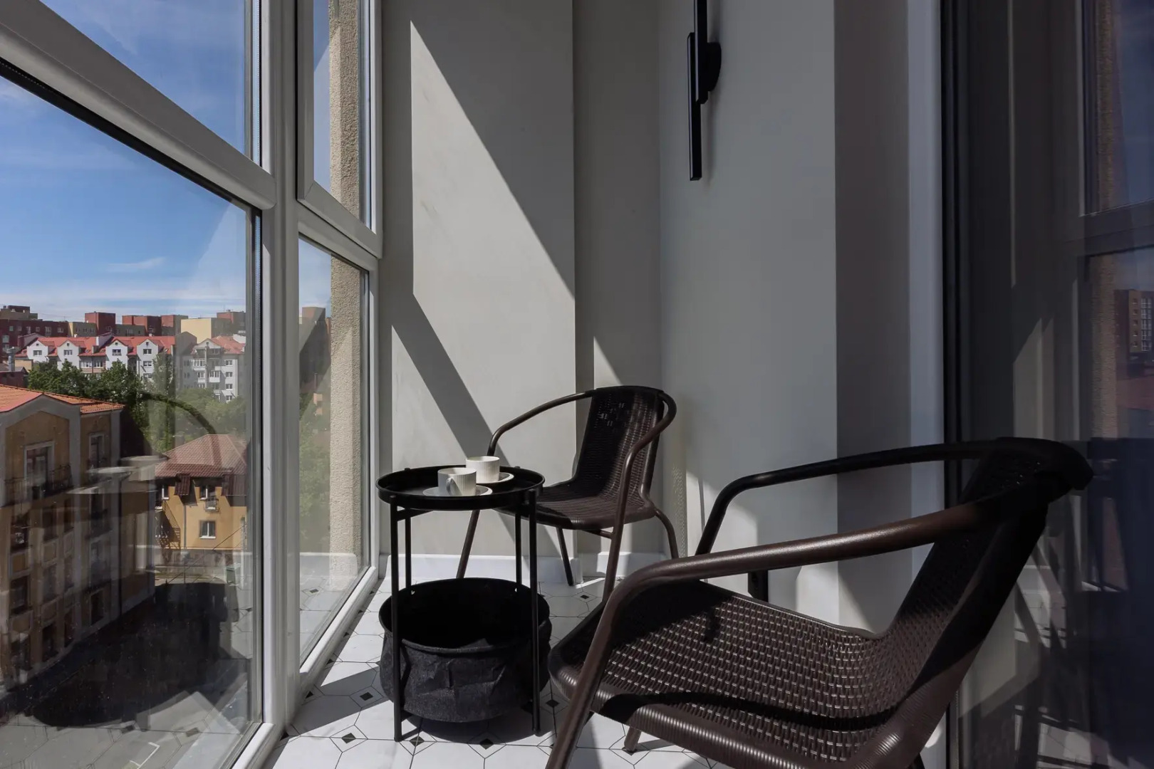 Квартира Уютная квартира комфорт-класса