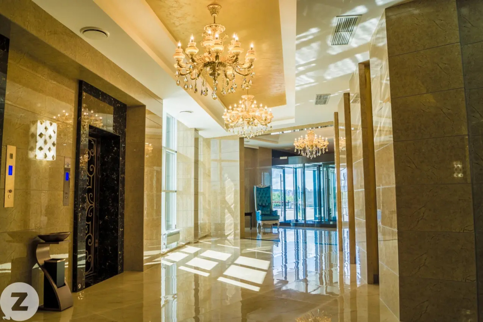 Отель Байкал - Северное Море