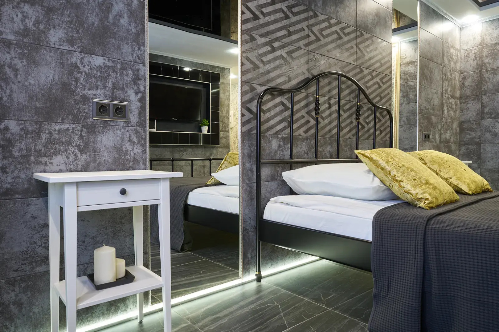 Апартаменты Good Night на Котовского 28