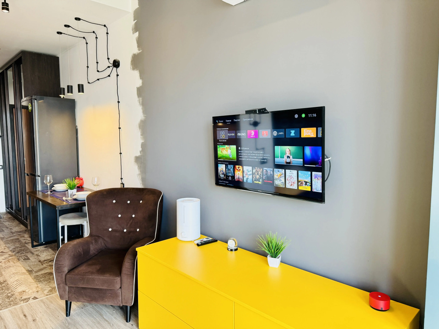 Апартаменты в Центре Москвы 098