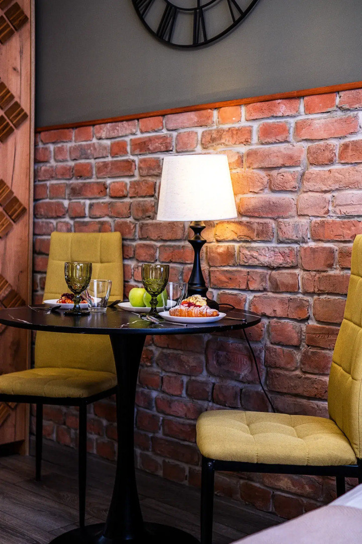 Апартаменты Кранц в старинном стиле возле Озера