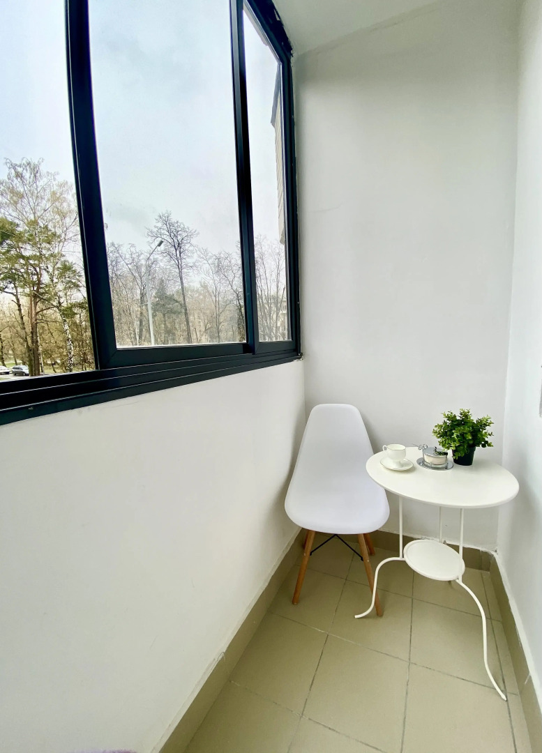 Квартира Стильная на Бабушкинской