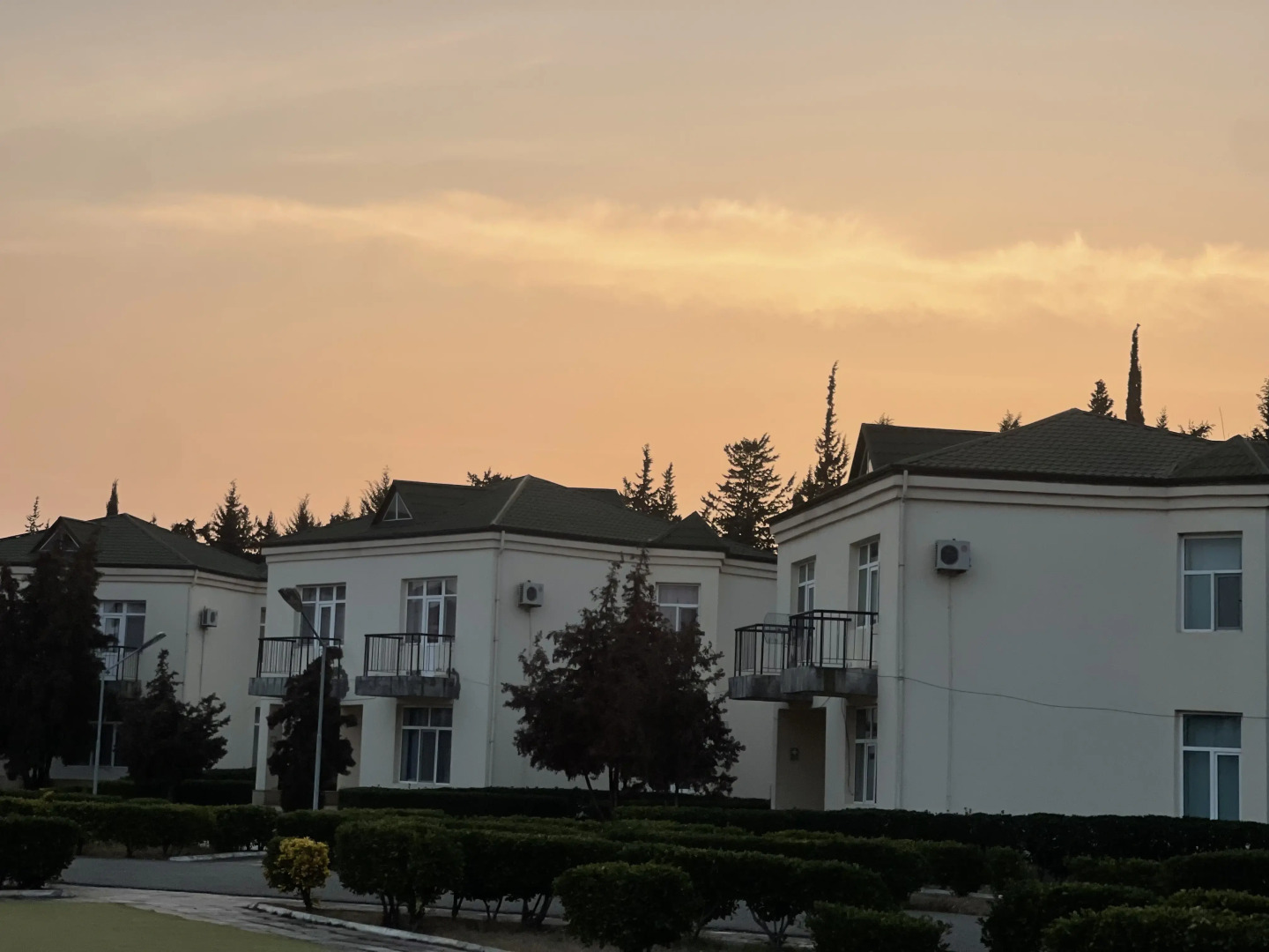 Отель Arena Kurdamir