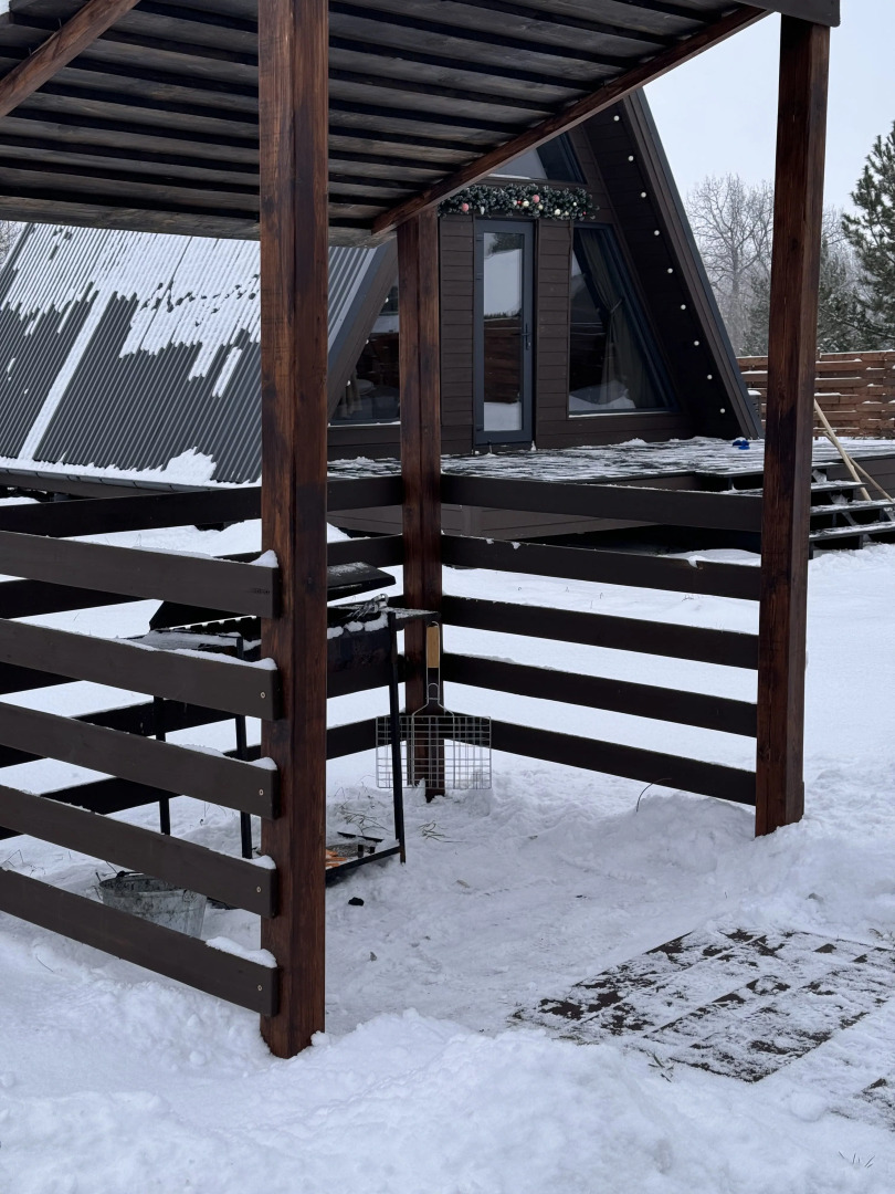 Бунгало Дубовая роща