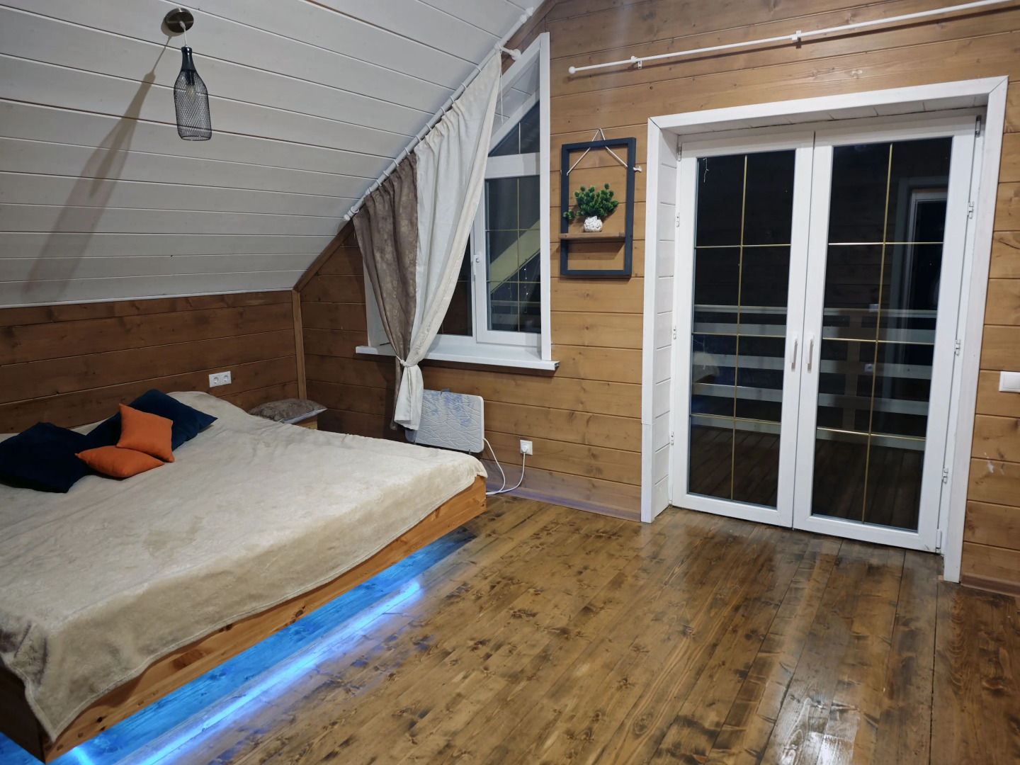 Частный Дом Уютный в Лесу с Чаном