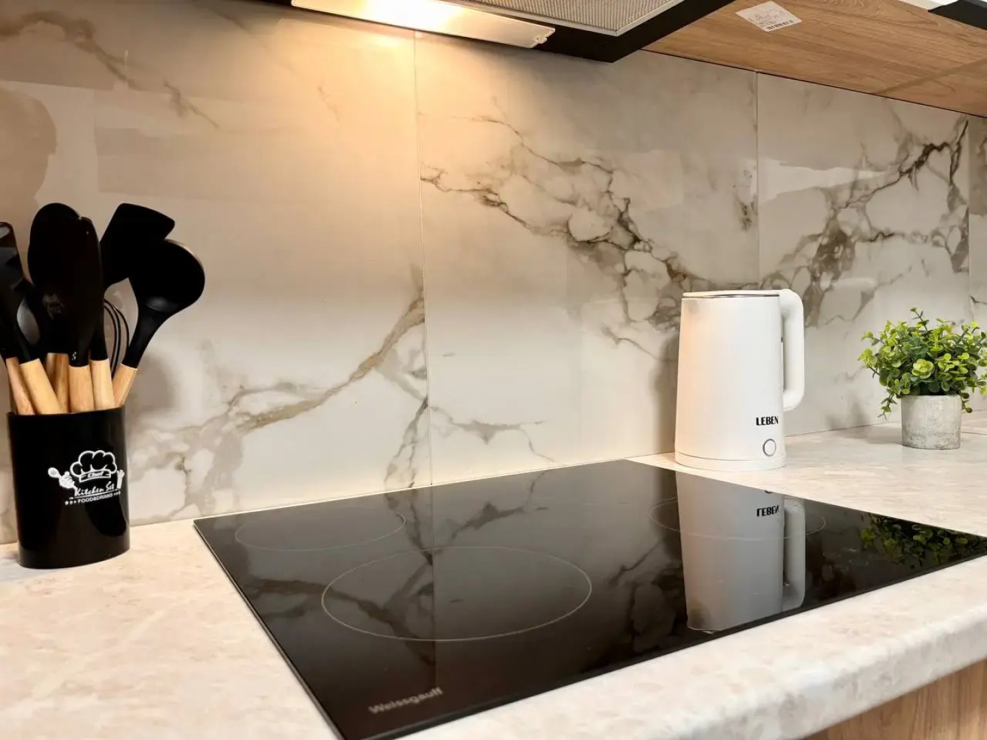 Квартира Современная однокомнатная для 4х-гостей