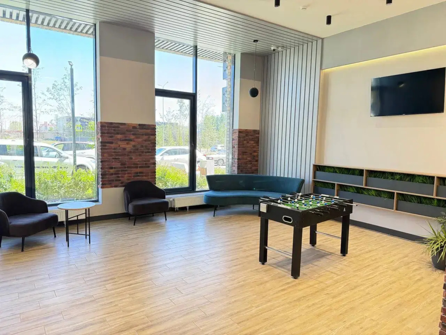 Апартаменты Yaratam Premium Centre