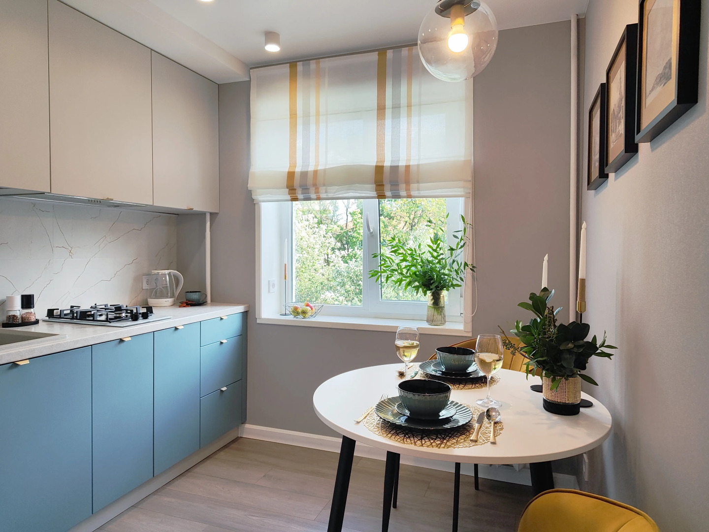 Квартира Новая в Центре Города