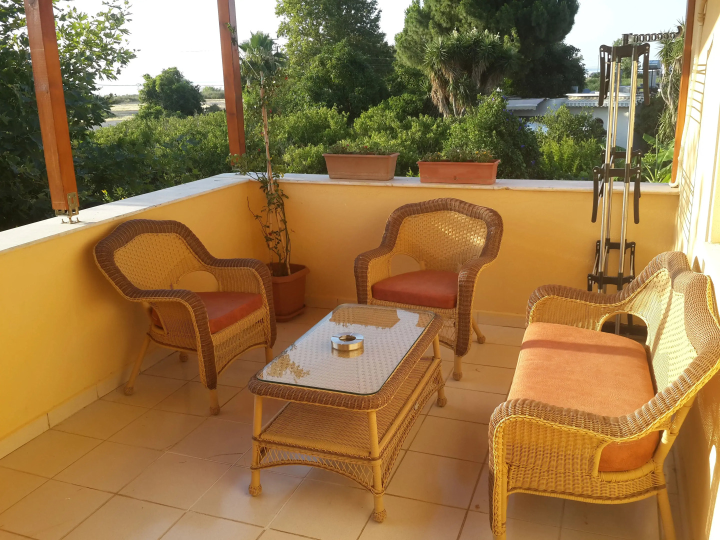 Апартаменты Akdenizevleri 3+1