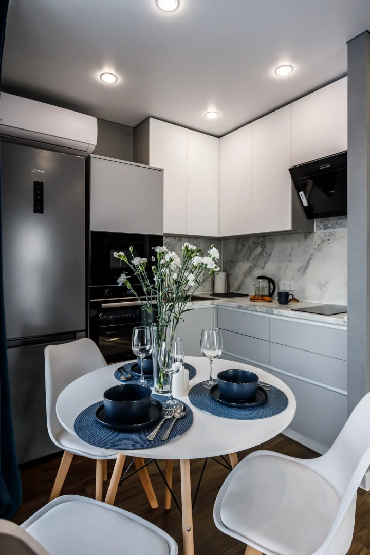 Апартаменты KluchnikOFF Г.С. Аксакова