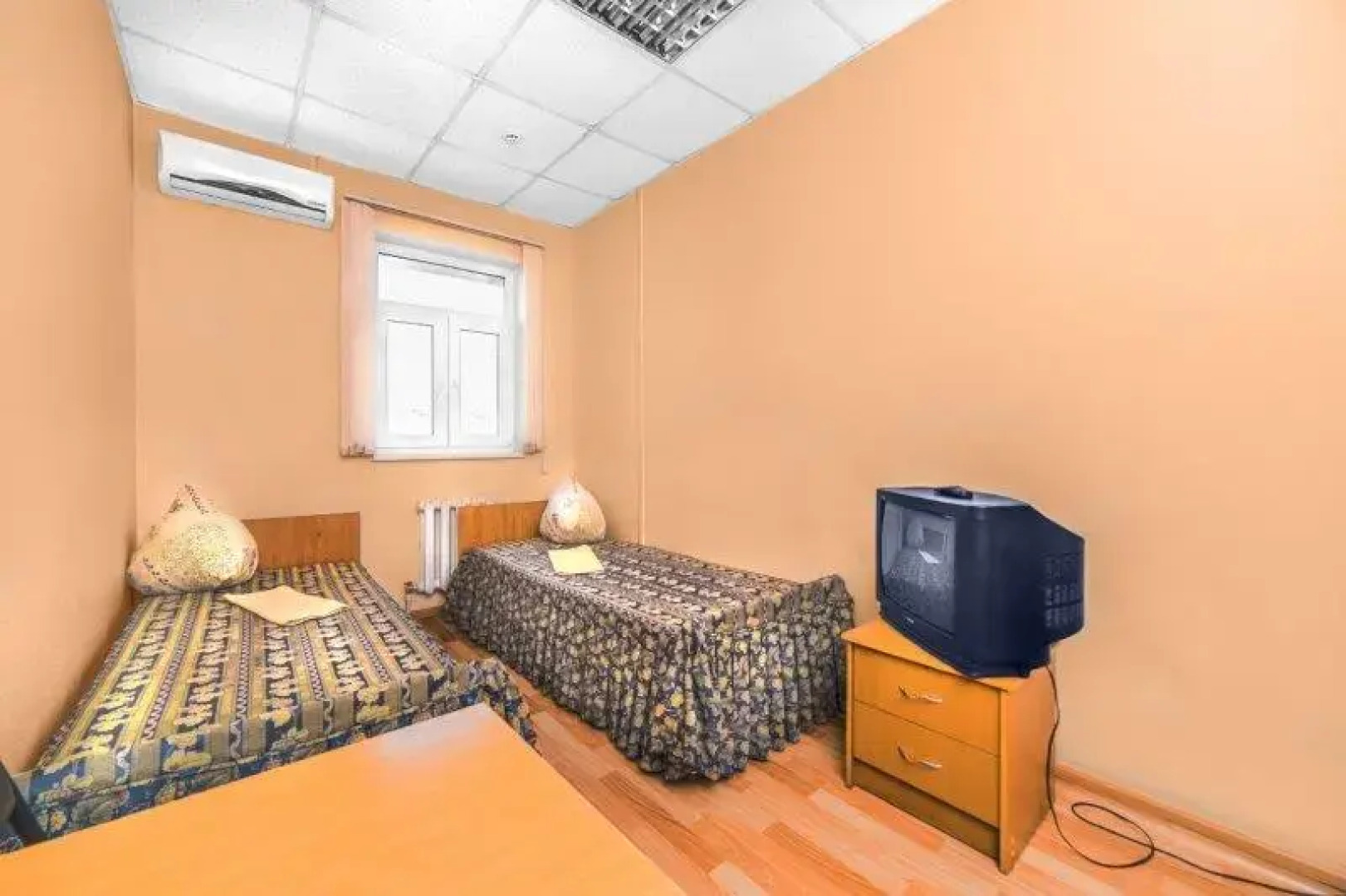 Хостел Тюмень на Привокзальной 22, к. 1