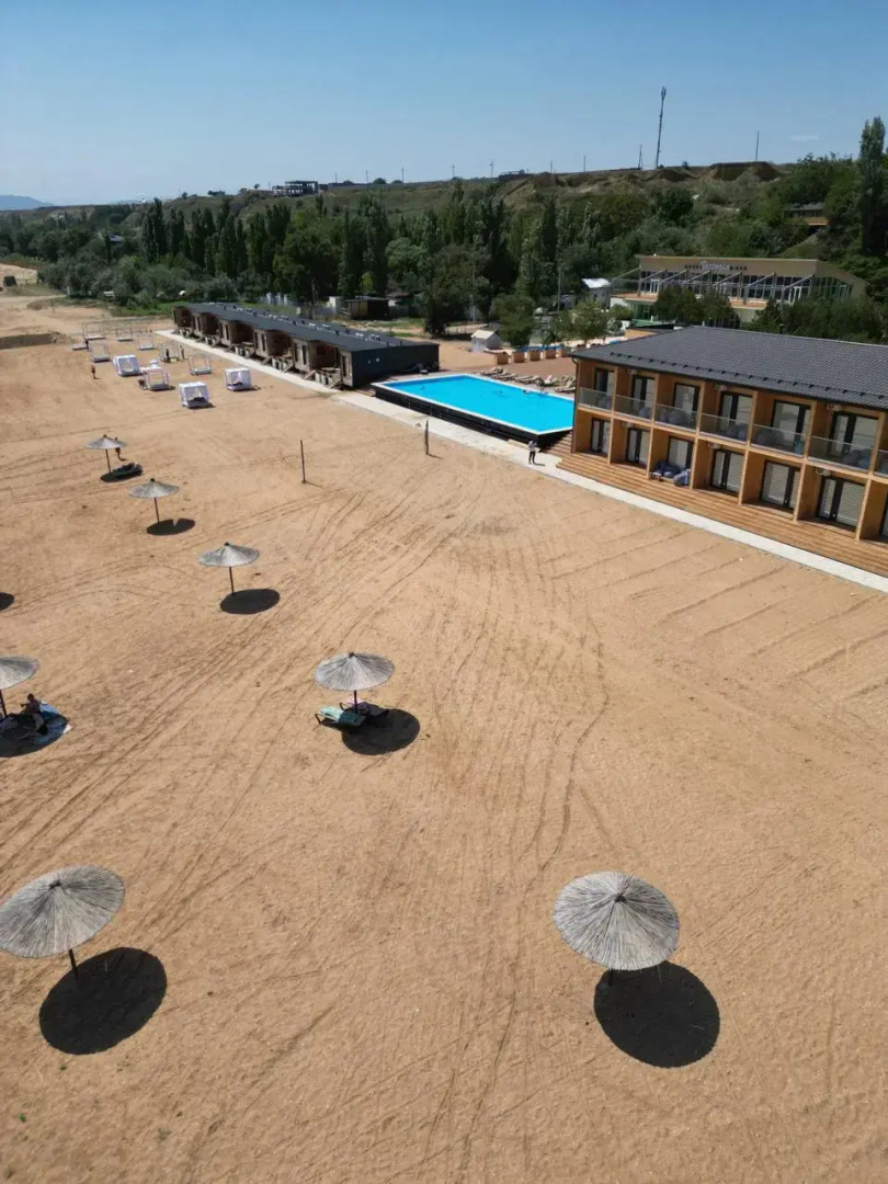 Виктория Отель энд Спа