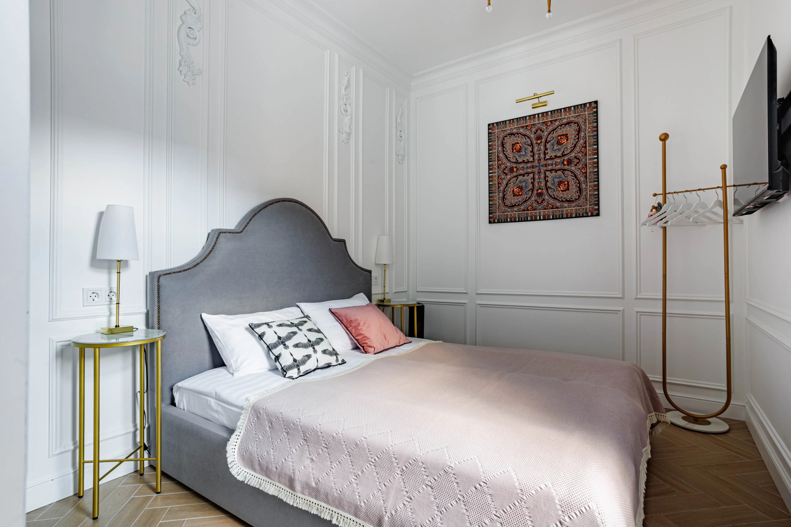 Апартаменты Прекрасная квартира в центре Суздаля