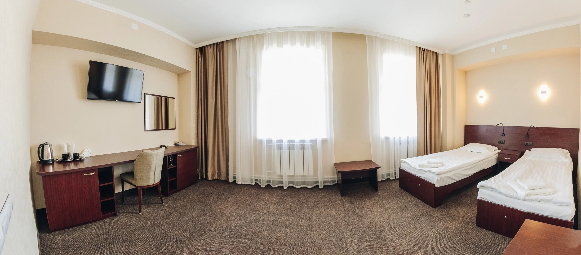 Отель Red River