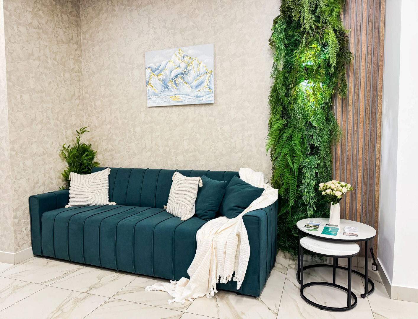 Гостиница Мекам