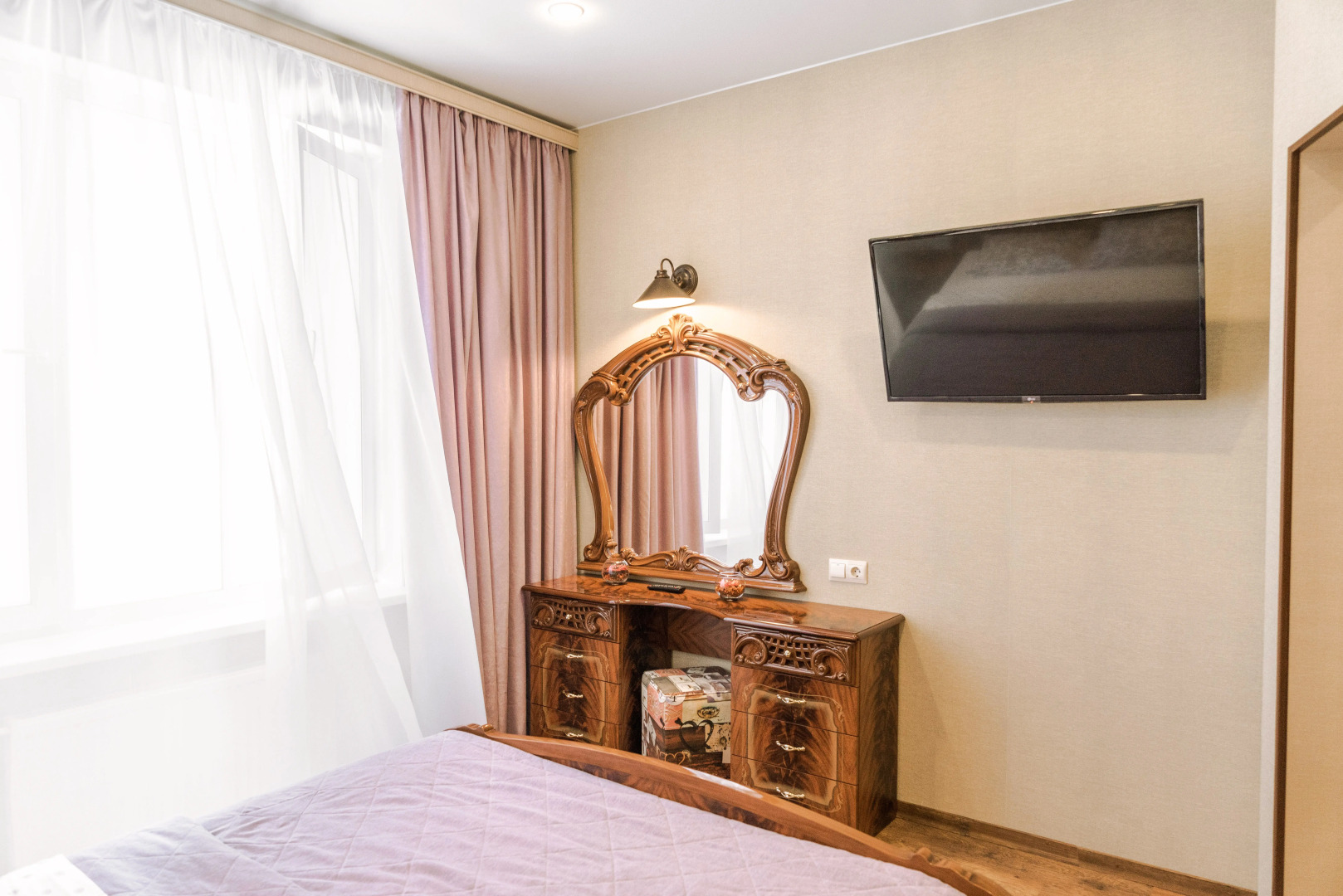 Апартаменты Северная Венеция