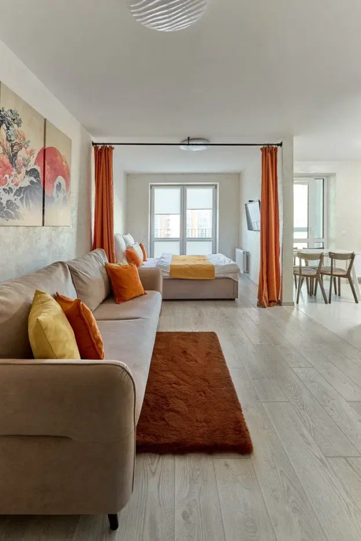 Апартаменты Reverie Blaze