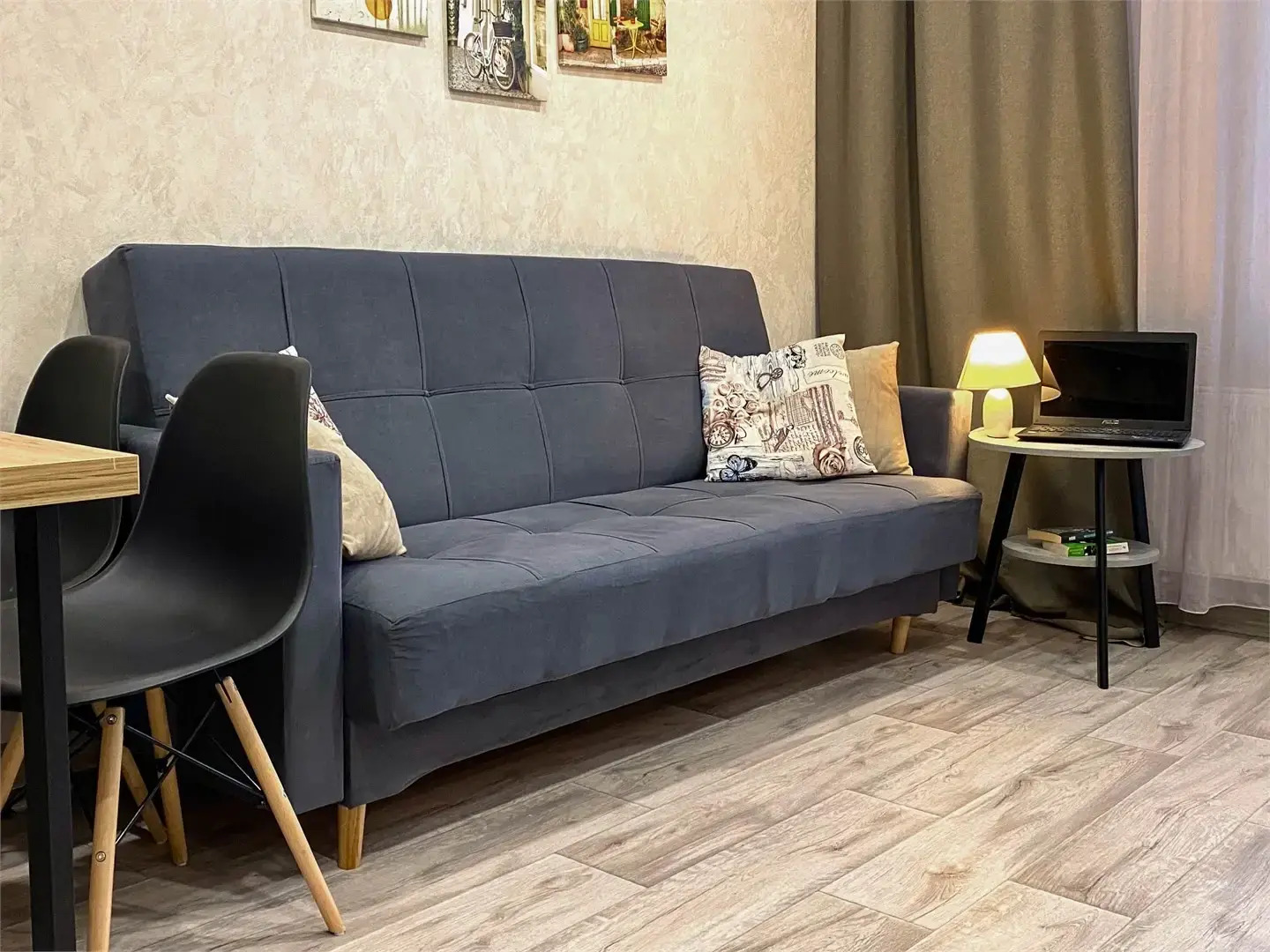 Апартаменты Рядом с Аквапарком Улёт