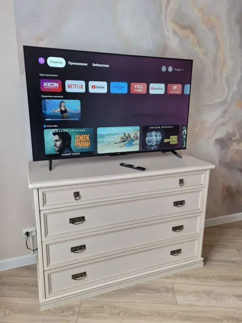 Квартира 3 на Улице Менделеева 21