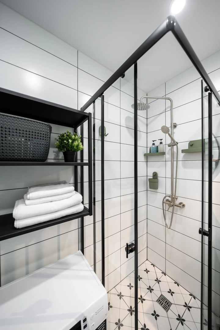 Квартира Яркая студия у метро Пионерская