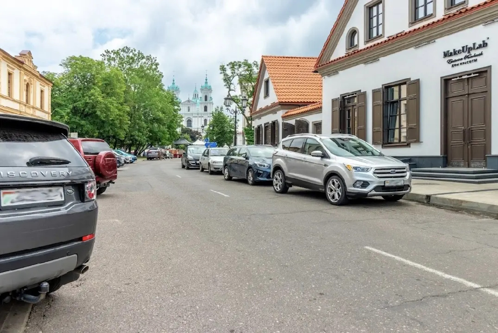 Квартира Уютная квартирка с видом на замок