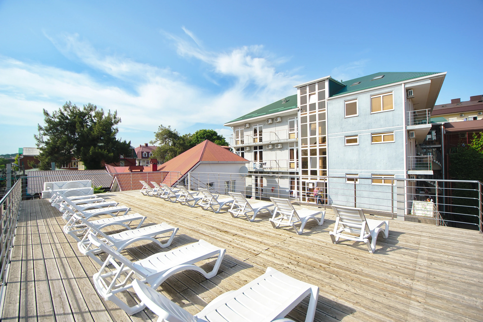 Отель Лотос