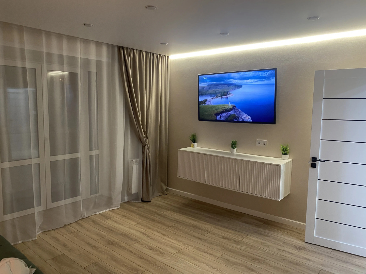 Квартира 3-х комнатная уютная в центре на городских прудах