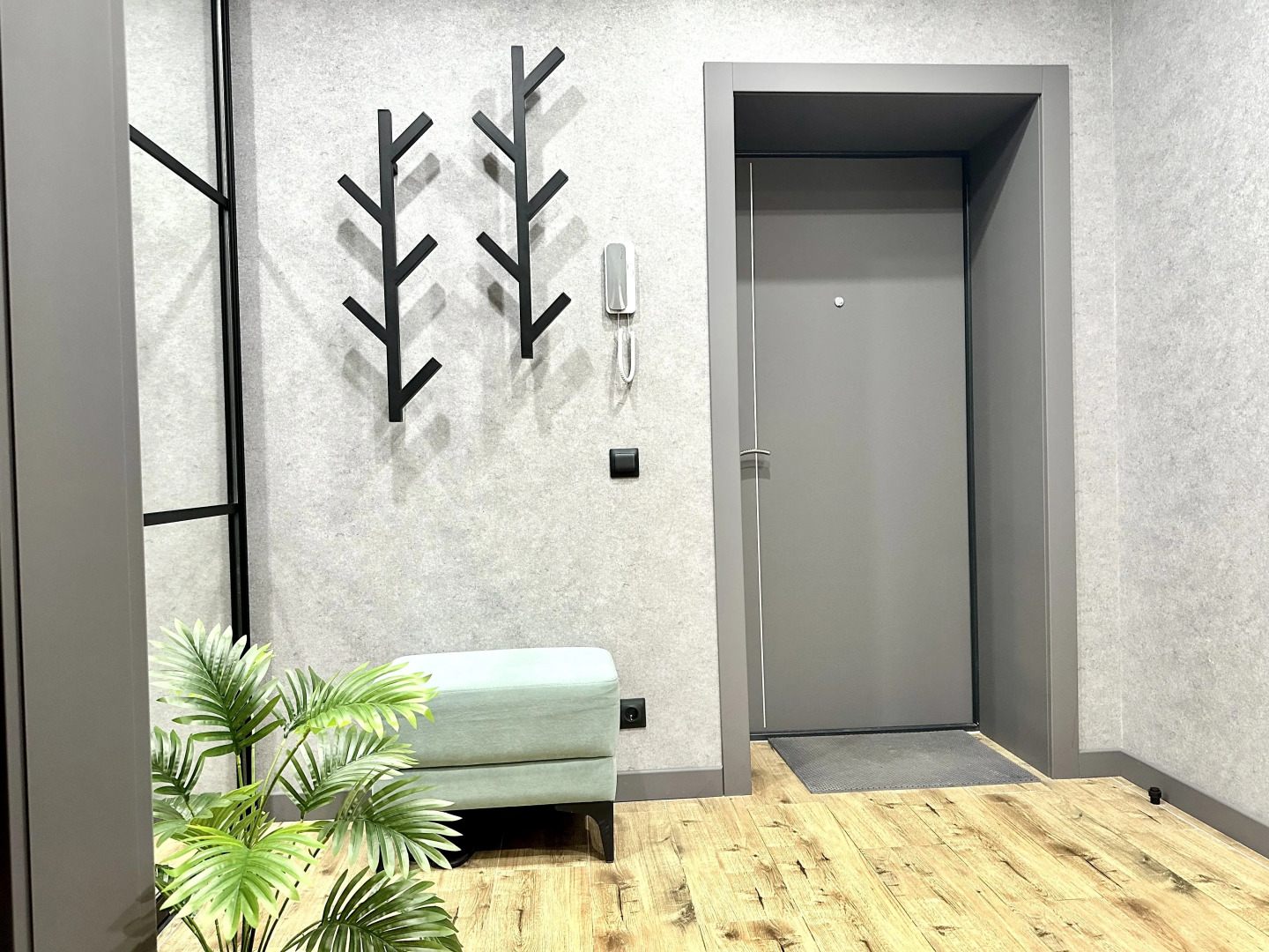 Апартаменты Однокомнатные на Оломоуцкой 37