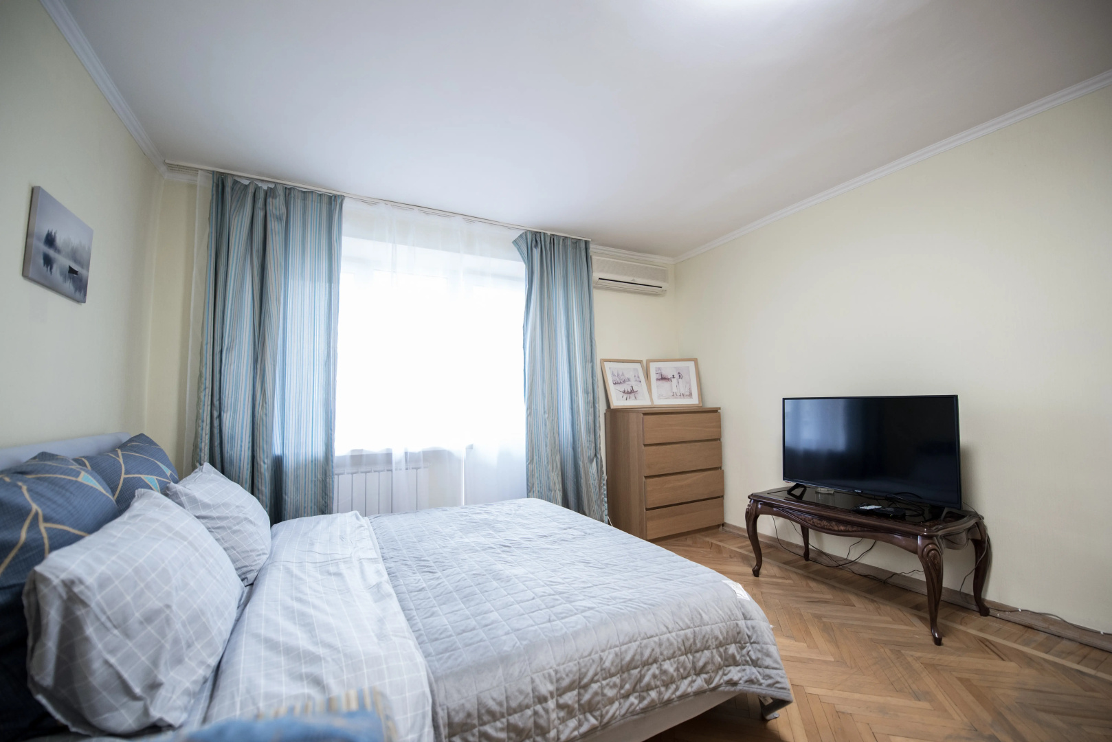 Апартаменты Smile Apartments Рядом с Аллеей Улица Пушкинская