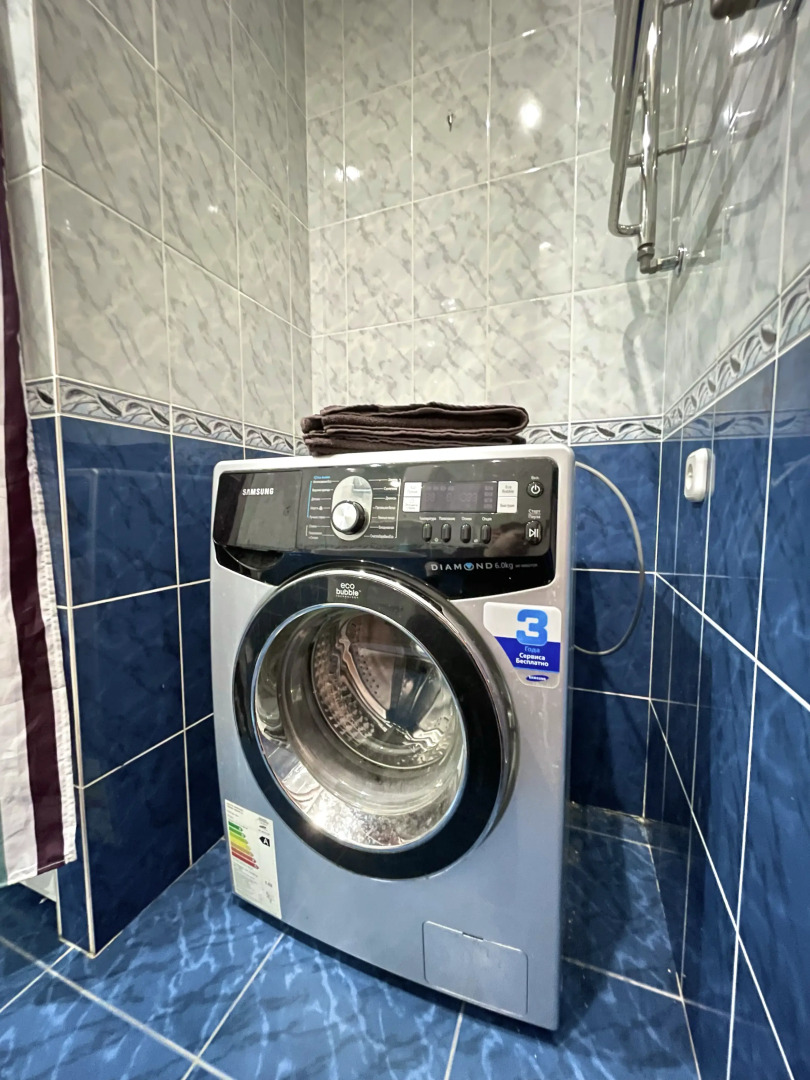 Апартаменты Уютные у Берега Волги с Панорамными Окнами