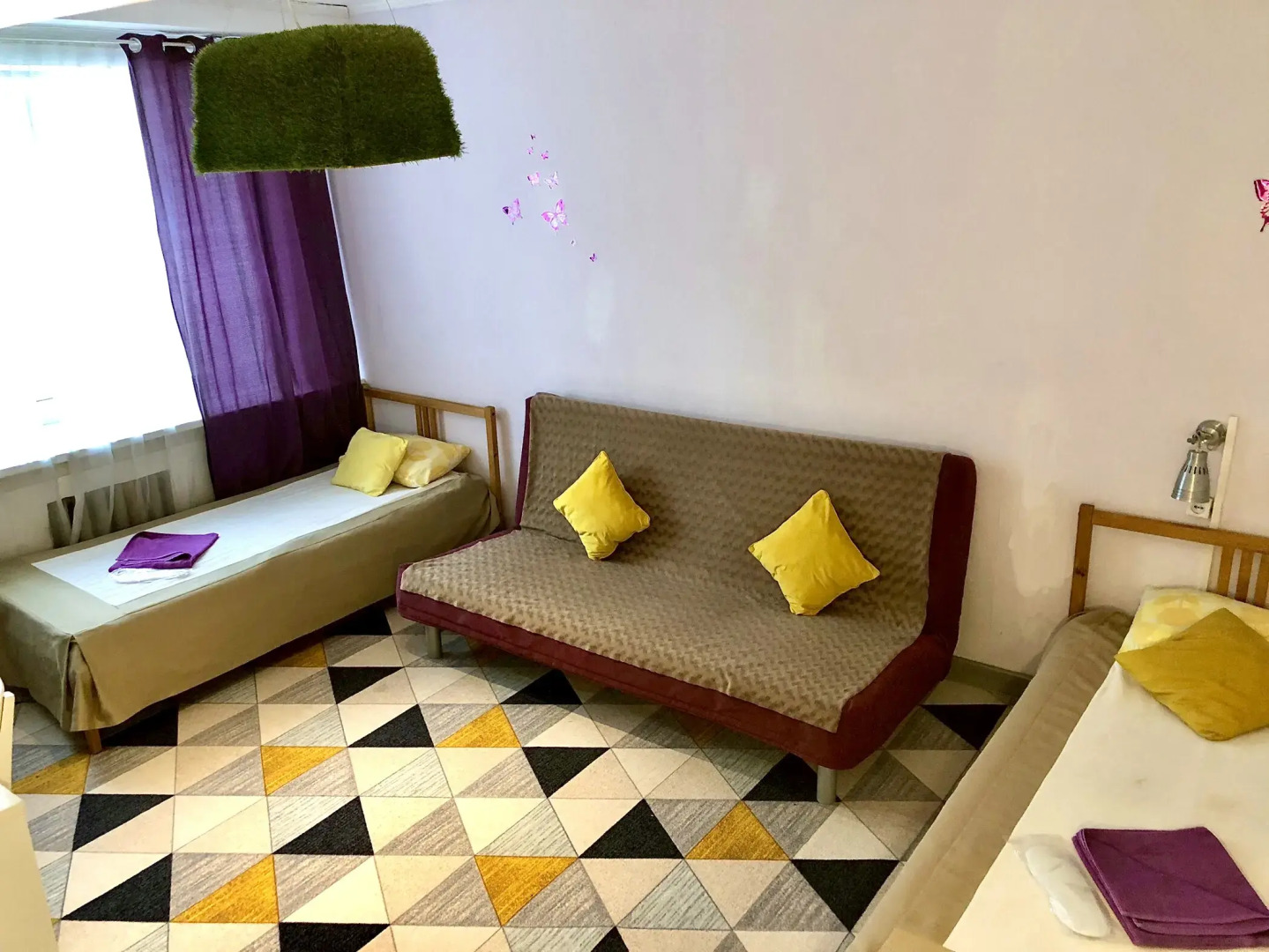 Апартаменты Лето&Зеленая Роща