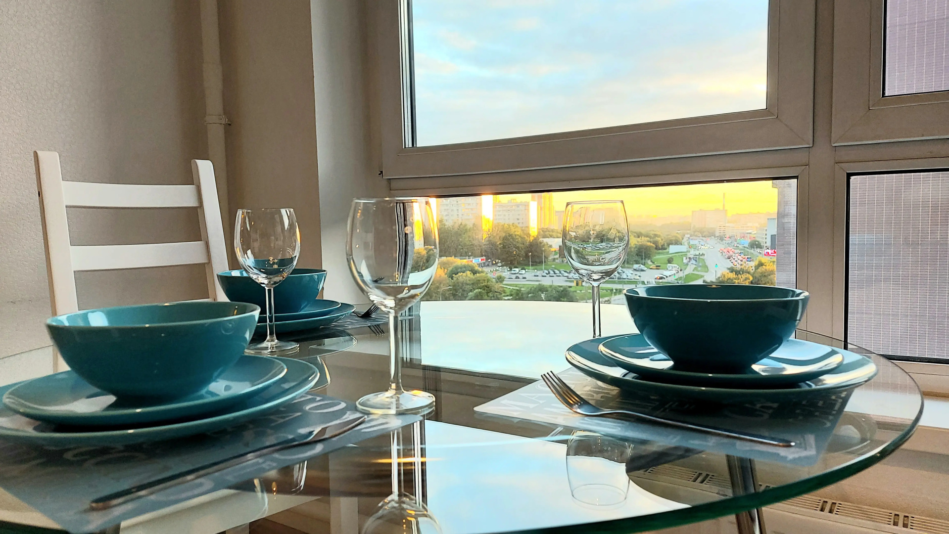 Квартира ЖК Мещерский Лес 2А к1