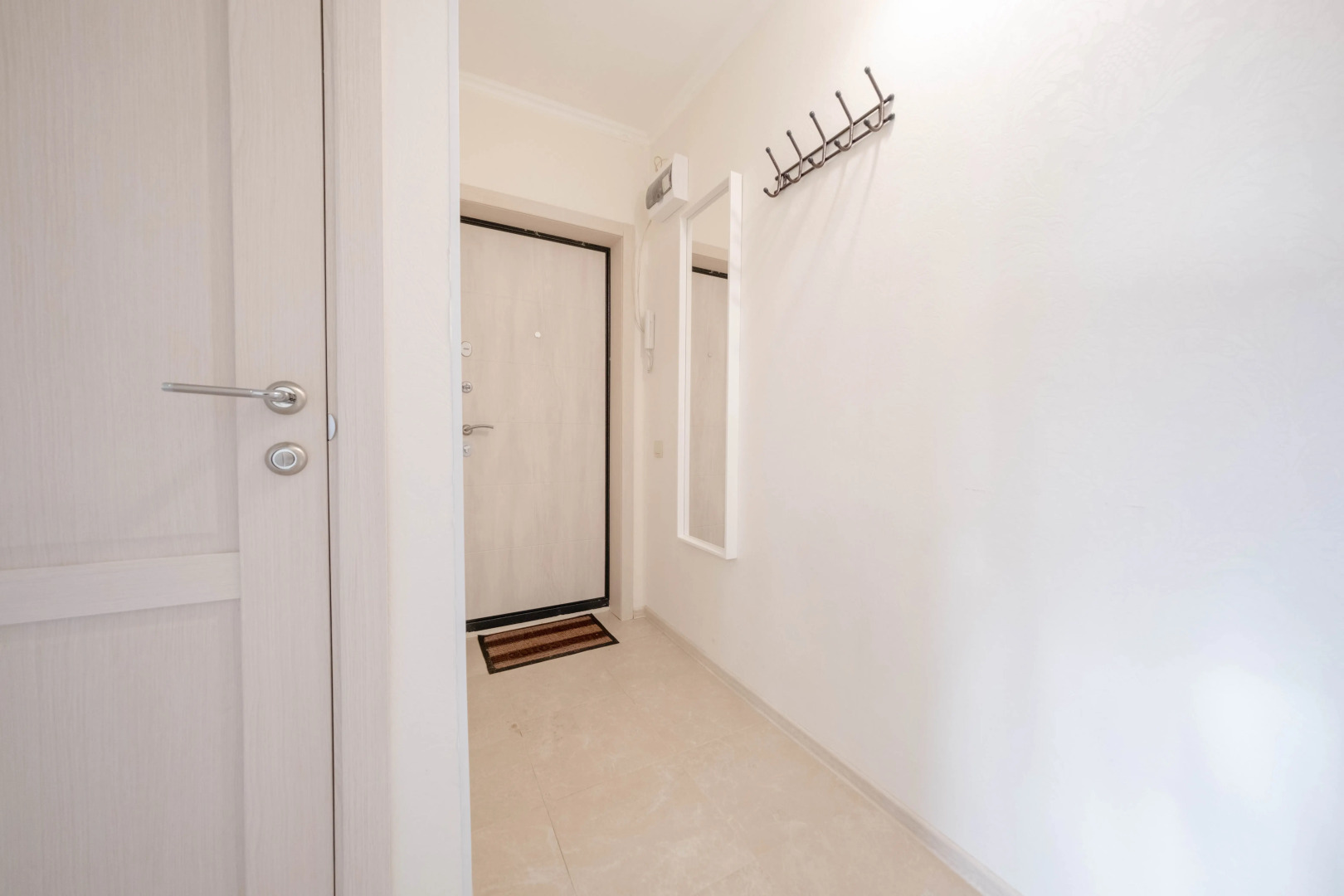 Апартаменты студия на четверых в отличном районе