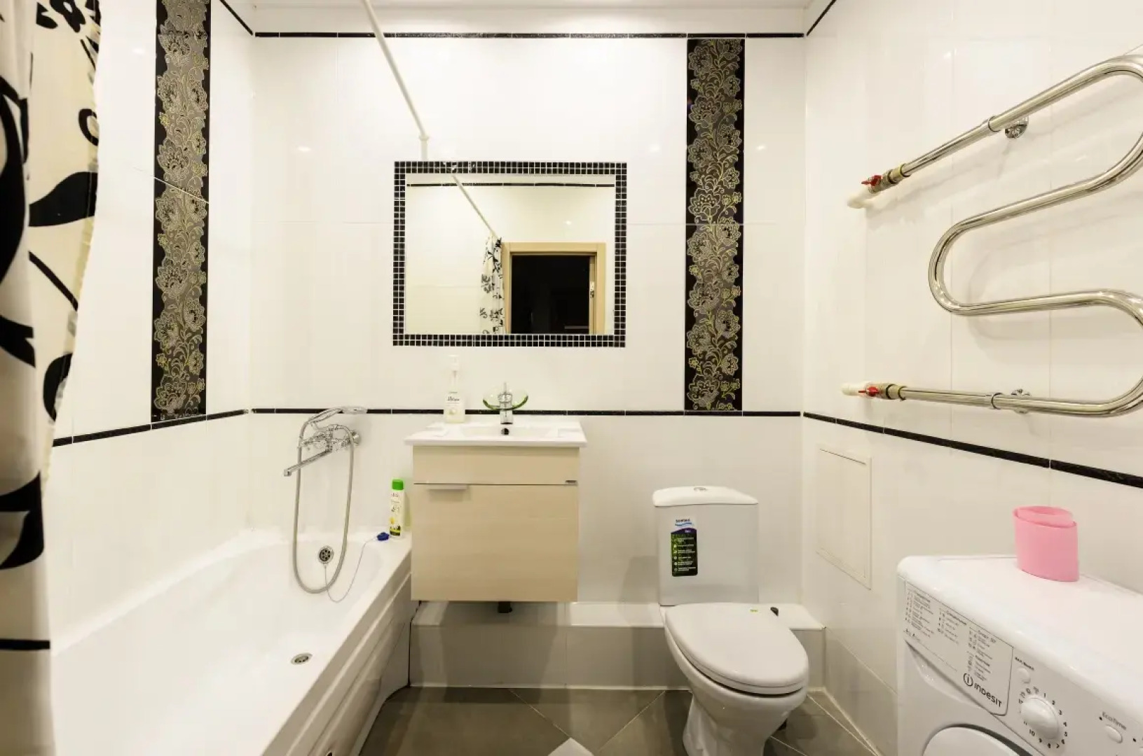 Апартаменты Crystal 2