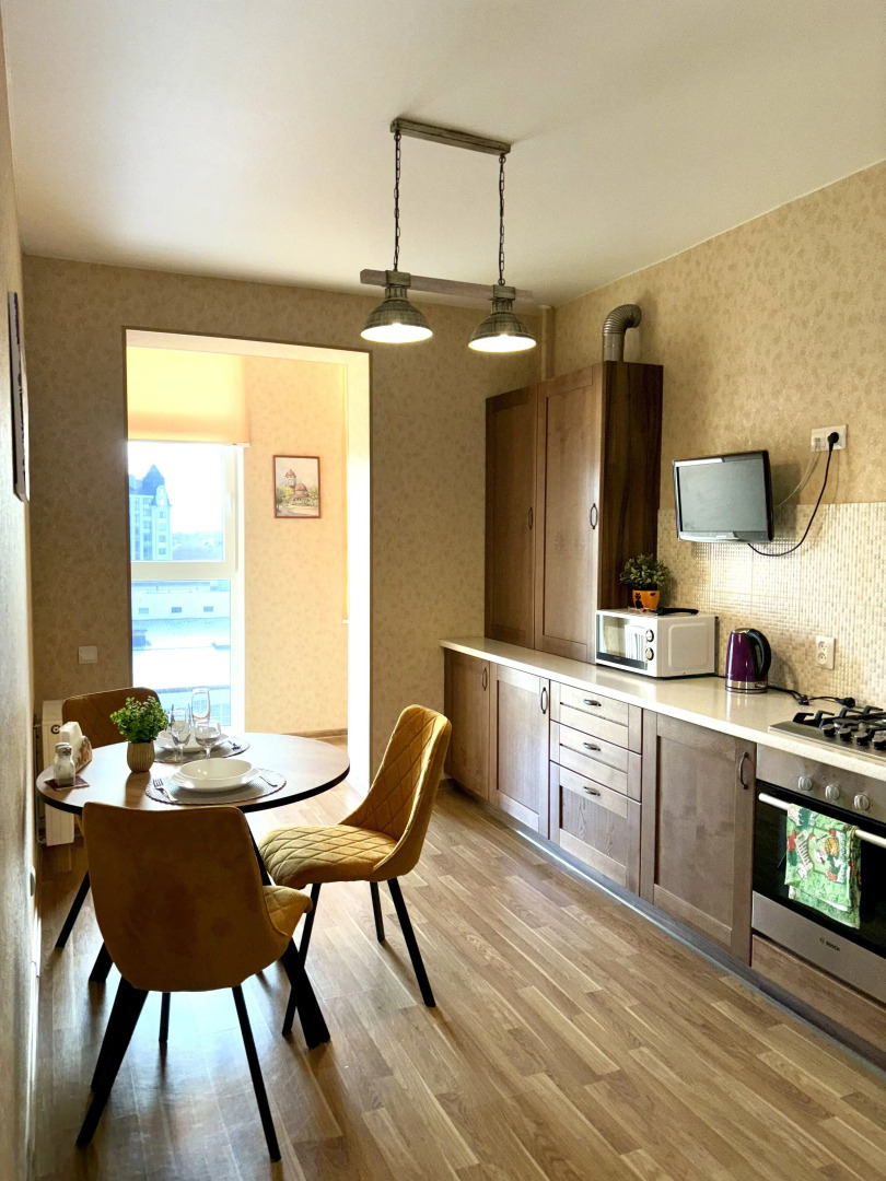 Квартира на Тургенева 10 г