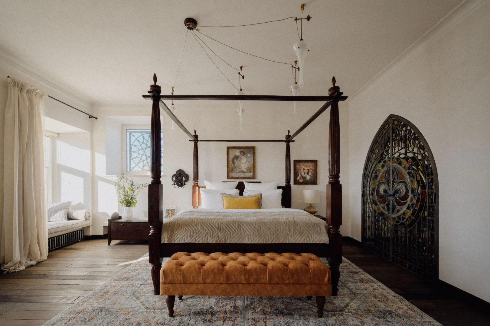 Апартаменты Minin Apartments у Исаакиевского собора 170 кв.м