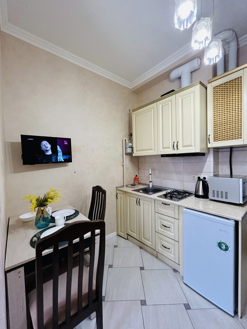 Апартаменты в Олимпийском Парке 50