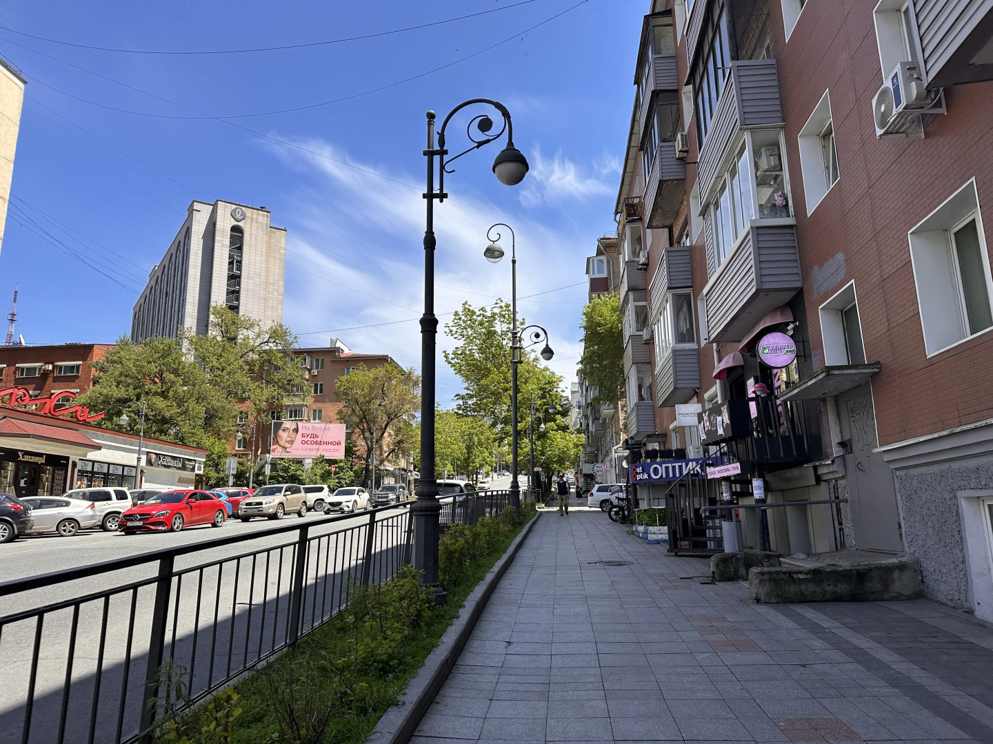 Квартира на Семёновской 32