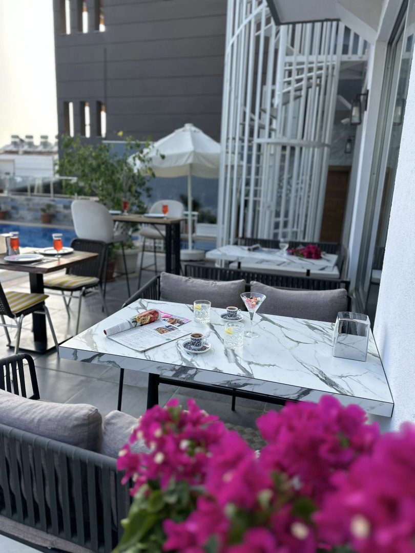 Mogons Exclusive Hotel