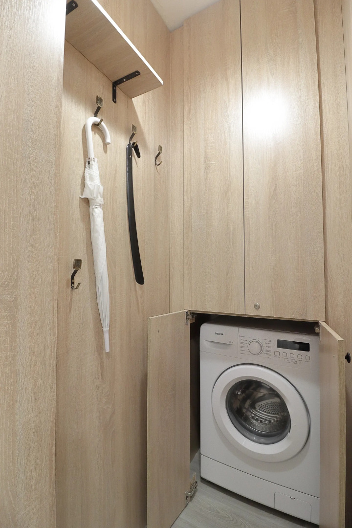 Квартира в центре Юго-Запада рядом с площадью Конева